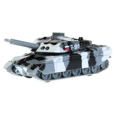 Инерционная модель Танк Т-90 Технопарк CT10-029-1 01